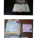 【出産準備】授乳期の必需品（母乳パッドなど）700円