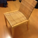 IKEA製　椅子