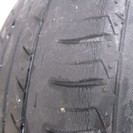 【Leonis】ホイール４本セット◆５穴◆タイヤ付◆215/50R17