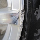 【Leonis】ホイール４本セット◆５穴◆タイヤ付◆215/50R17