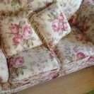 ロココ調　バラ　ソファー　新品売ります☆