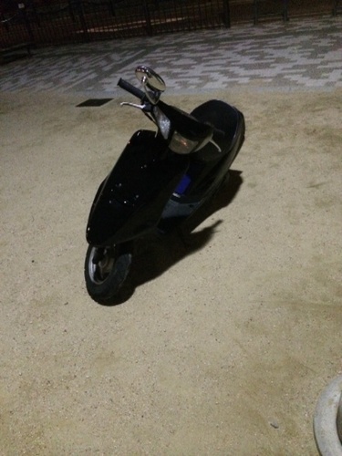 メットインジョグ 3kj 68cc