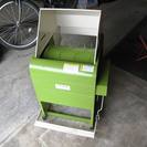 ☆足踏み脱穀機☆