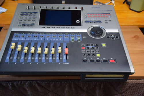 エフェクター、PA機器 YAMAHA AW2816