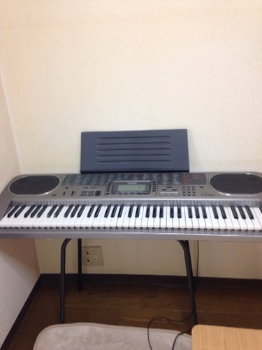 CASIO LKー８０光ナビゲーション