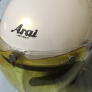 バイクヘルメット ARAI classic SW ML