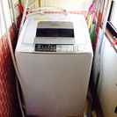 洗濯機 おゆずりします 埼玉県