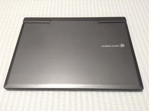 MCJ マイナビニュースコラボモデル LuvBook H i7/16G/SSD250
