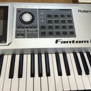 Roland Fantom-G6　キーボード教本付