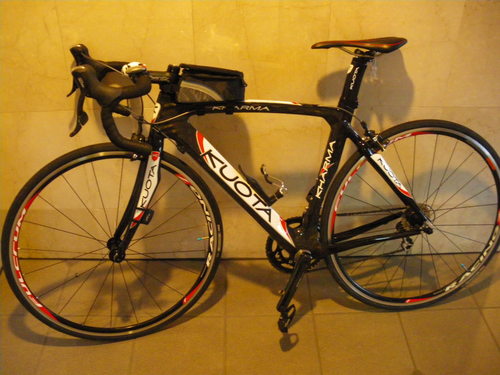 KUOTA KHARMA 新品購入から１ヶ月　おまけ有り！　(11/23売れました。有難うございました)