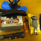 KUOTA KHARMA 新品購入から１ヶ月　おまけ有り！　(11/23売れました。有難うございました)