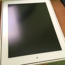 (再度値引き)　iPad３/New iPad