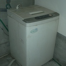 サンヨー全自動洗濯機　ASW－６０A1