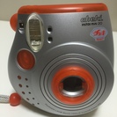 チェキ　instax mini20 （専用ポーチ/電池新品/フィ...