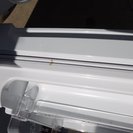 ユーイング 88L 2ドア冷蔵庫（直冷式）ホワイトUING UR-D90F　１３年製