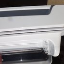 ユーイング 88L 2ドア冷蔵庫（直冷式）ホワイトUING UR-D90F　１３年製