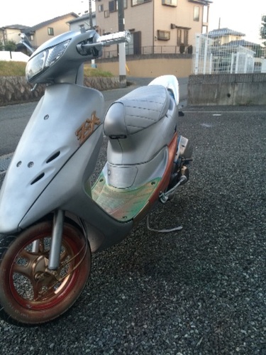 ホンダ DIO af34