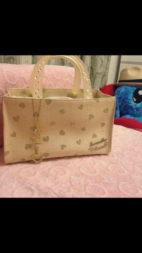 定価2万！ほぼ新品！サマンサタバサのバッグ！samanthatavasa