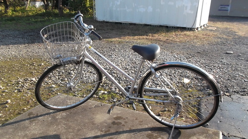 売約済み　ブリジストン　スターロードシリーズ　２７インチ軽快車中古