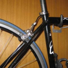 カッコイイ!![FELT]の中古ロードバイクです。