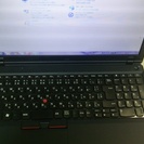 Lenobo　ThinkPad　E520　Win7　Pro　32...