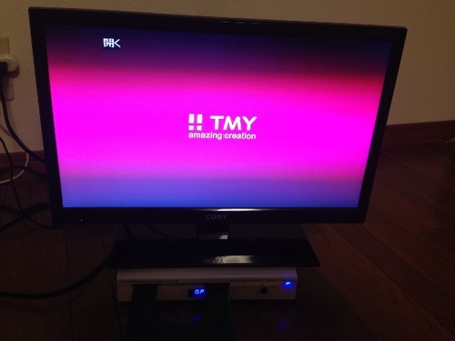 6月に買ったテレビ