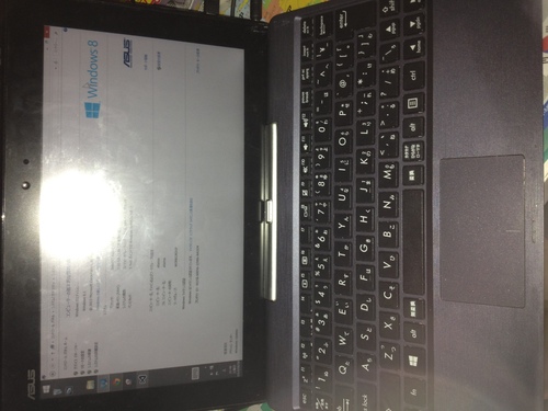 タブレットpc T100TA系