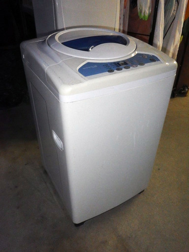 DAEWOO 全自動洗濯機 4.6Kg DWA-46WK