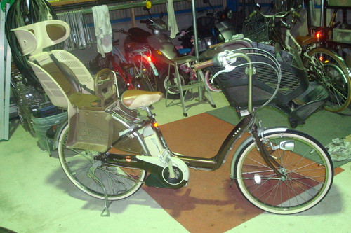 格安整備済自転車！！122
