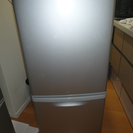 [取引終了]PANASONIC　2009年製　ノンフロン冷凍冷蔵庫