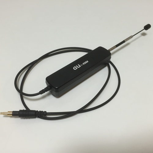 Au純正データカード用外部アンテナ 04kyaea 未使用品 ｈｉｎ 三軒茶屋の周辺機器の中古あげます 譲ります ジモティーで不用品の処分