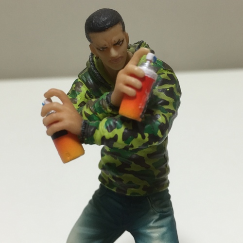 リアルなフィギュア2点 Used ｈｉｎ 三軒茶屋のフィギュアの中古あげます 譲ります ジモティーで不用品の処分