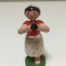 ドイツ土産　木製人形