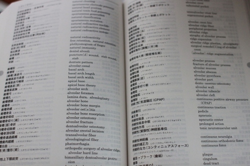 学術用語