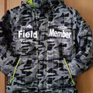 ★無料で差しあげます！！RYOBI　「Field　Member」中古品