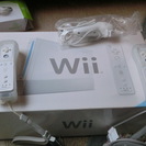 Wii譲ります！