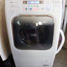 サンヨー ドラム式洗濯機 2007年 9.0kg 乾燥 AWD-...
