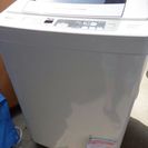 アクア 7.0kg 全自動洗濯機　ホワイトAQUA AQW-P70B