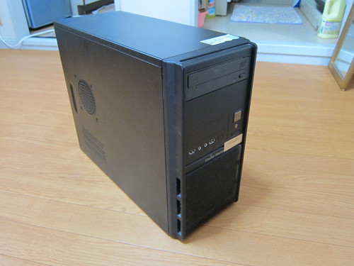 デスクトップPCお譲りします。（HDD無し) (動作保障なし) (ワオーン)  広島のデスクトップパソコンの中古あげます・譲ります｜ジモティーで不用品の処分