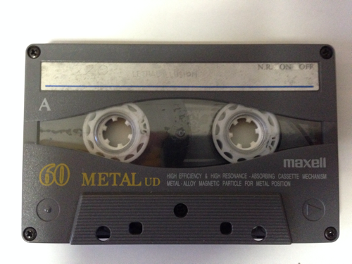 メタルカセットテープ maxell METAL UD (鈴富) 名古屋のオーディオ《記録メディア》の中古あげます・譲ります｜ジモティーで不用品の処分