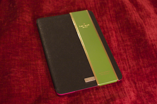 【新品】iPad airケース kate spade