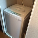 TOSHIBA　洗濯機