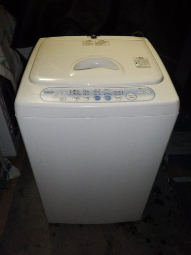 東芝　洗濯機　ＡＷ-104　4.2キロ　1人暮らし