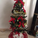 ニトリ クリスマスツリー 120cm