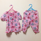 【取引済】ハートキャッチプリキュアのパジャマ