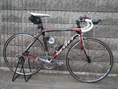 超軽量ロードバイクレーシング3