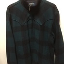 【WOOLRICH】メンズジップブルゾンコート　　　　　（USE...