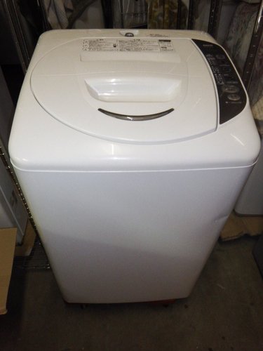 サンヨー　ASW-EG50B 5kg　洗濯機 \t