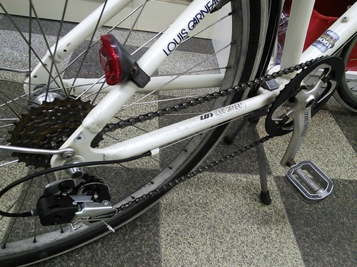 MULTIWAY26/27 / LOUIS GARNEAU / ルイガノ 最新モデルのご紹介 [528 