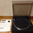 レコードプレーヤー  【取説付き】DENON DP-29F